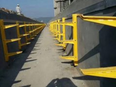 张掖玻璃钢电缆支架厂家结构简单