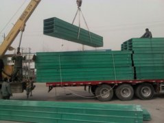 鄂州玻璃钢电缆桥架企业