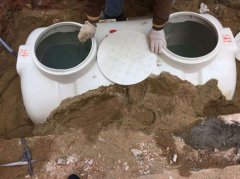 哈尔滨三格式化粪池规格型号