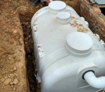 黑河农村小型家用化粪池质量有保障