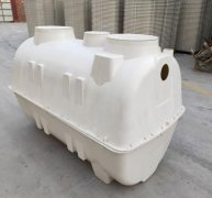 全椒玻璃钢化粪池价格价格划算
