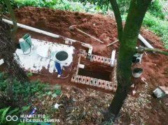铜陵小型化粪池多少钱一个
