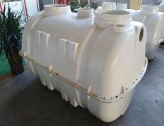 眉山三格式化粪池供应商