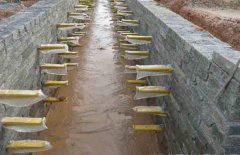 泸州地下管廊支架指导安装