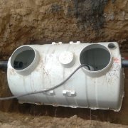 鹰潭0.8立方模压化粪池规格型号