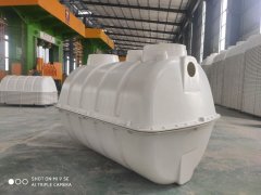忻州玻璃钢化粪池生产厂家供货