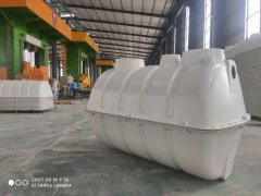 1.5立方化粪池「4道筋」