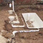新余0.8立方模压化粪池厂家操作简单