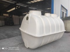 咸宁玻璃钢小型家用化粪池实力厂家