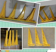安乡组合式电缆支架价格美丽