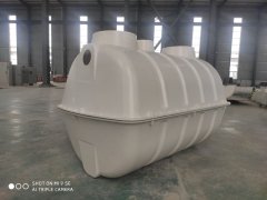 温州旱厕改造化粪池加工厂