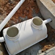 新疆农村厕所改造玻璃钢化粪池厂家直营