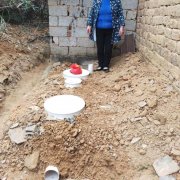 丽江农村厕所改造玻璃钢化粪池厂家直营
