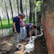 阜阳农村厕所改造玻璃钢化粪池供货商