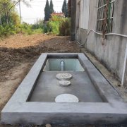 甘肃农村旱厕改造玻璃钢化粪池供应商