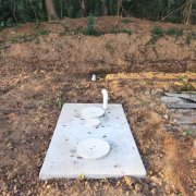 陕西农村家用三格式玻璃钢化粪池厂商
