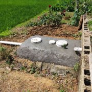 柞水模压化粪池生产厂家