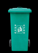 惠州垃圾分类玻璃钢垃圾桶批发价格